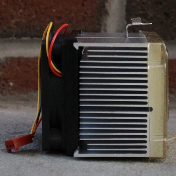 Cooler Master DP5-6J31C 01 CPU Heatsink & Cooling Fan - Picture 2 of 10